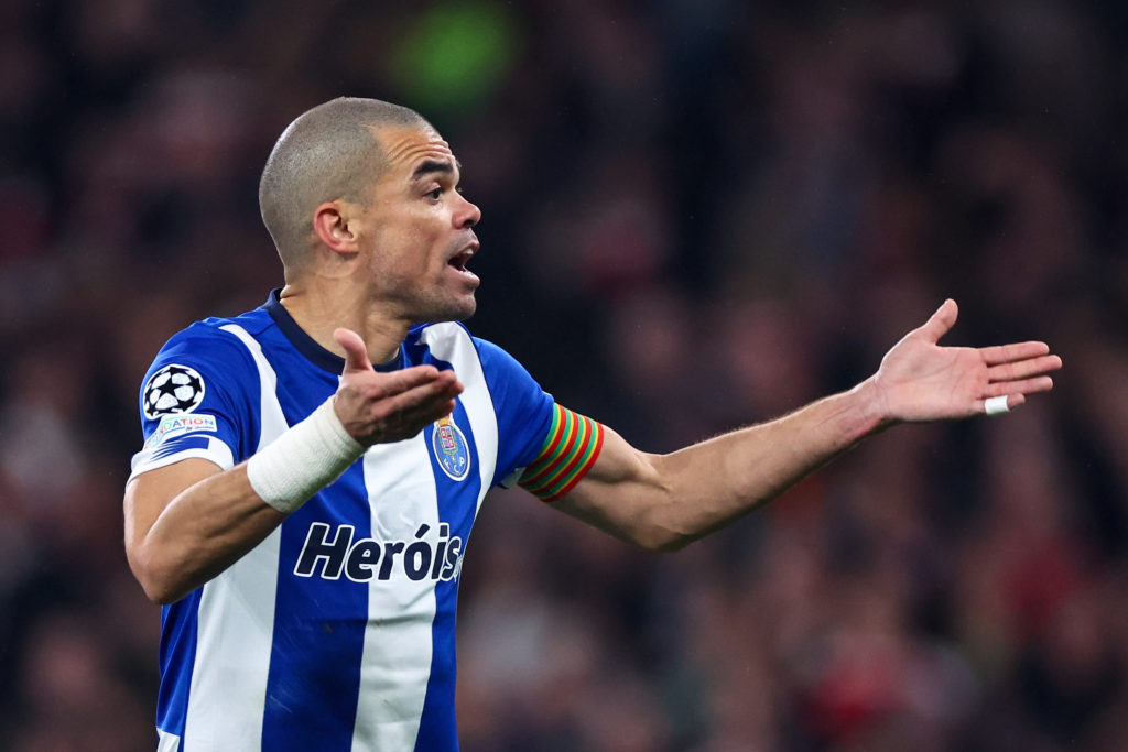 Arsenal FC v FC Porto: Round of 16 Second Leg - UEFA Champions League 2023/24