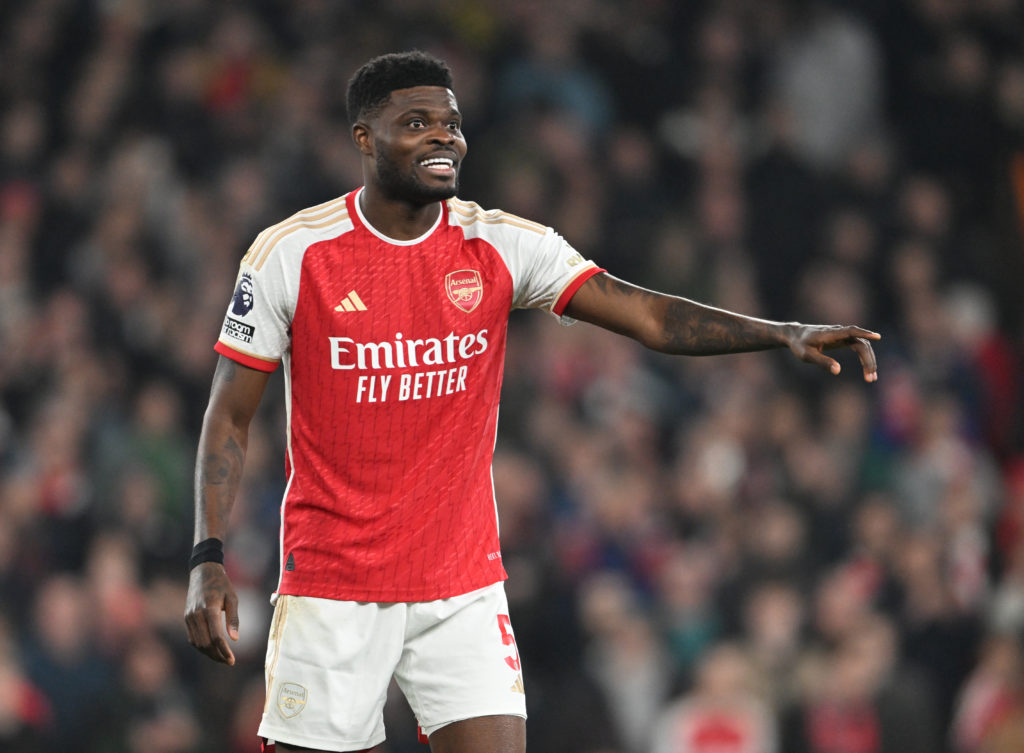 Arsenal FC v Brentford FC - Premier League