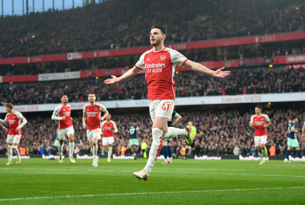Arsenal FC v Brentford FC - Premier League