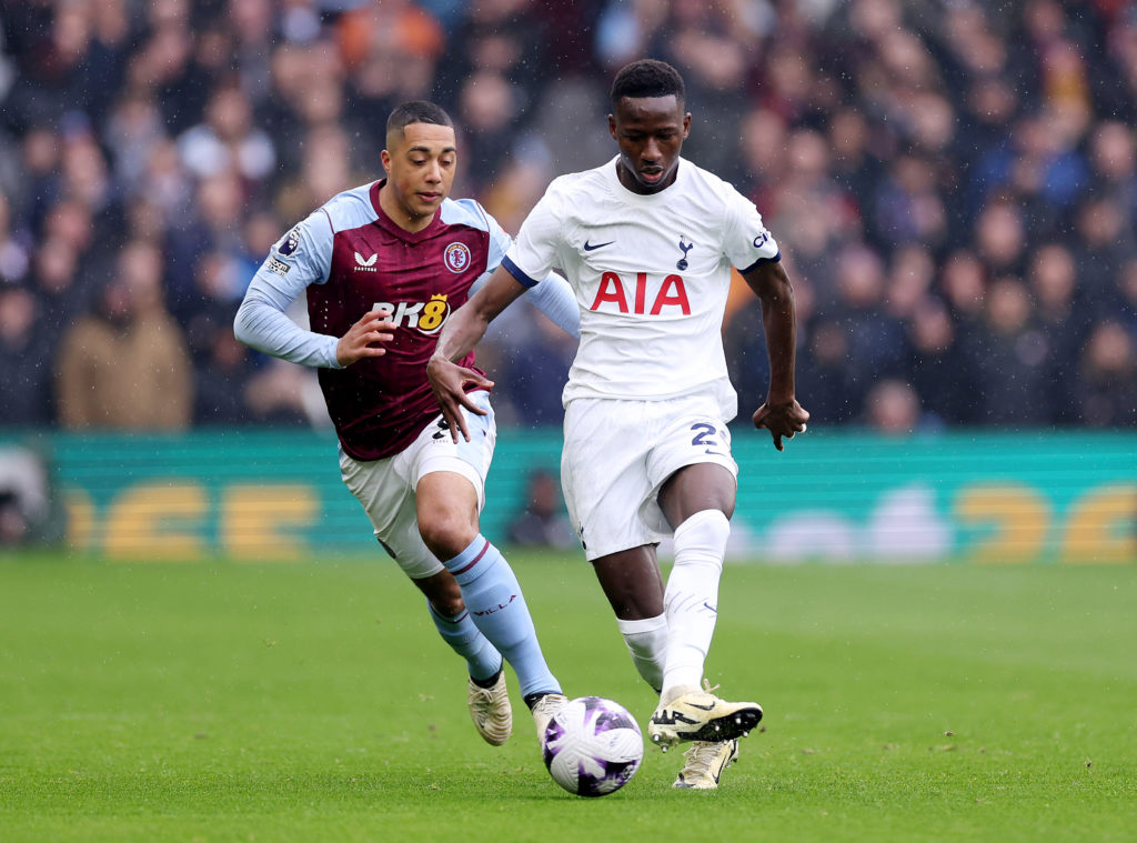 Aston Villa v Tottenham Hotspur - Premier League