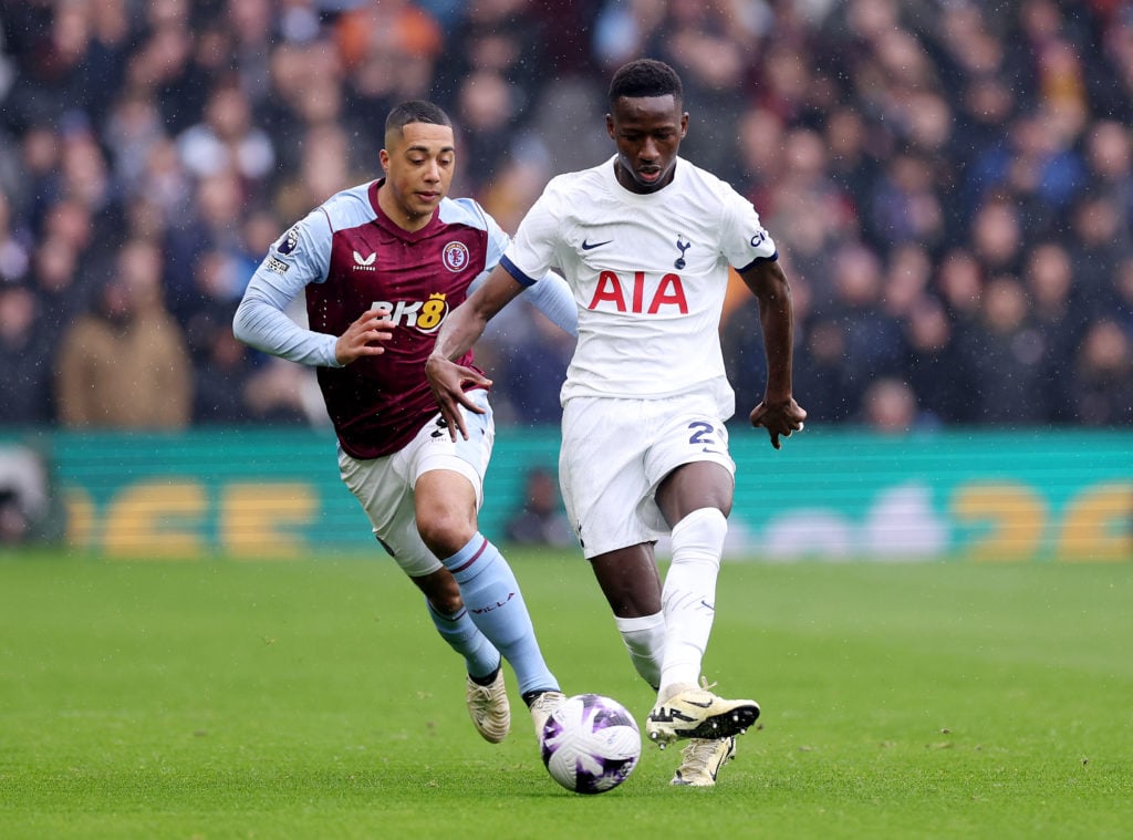 Aston Villa v Tottenham Hotspur - Premier League