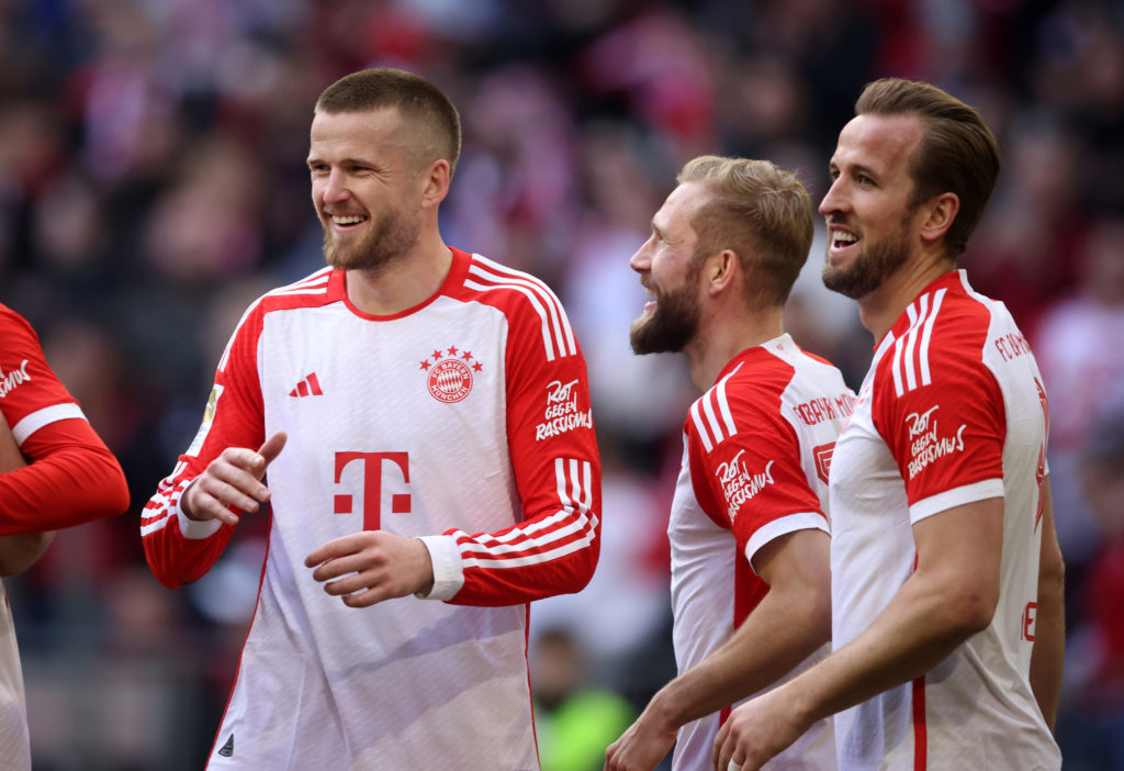FC Bayern München v 1. FSV Mainz 05 - Bundesliga