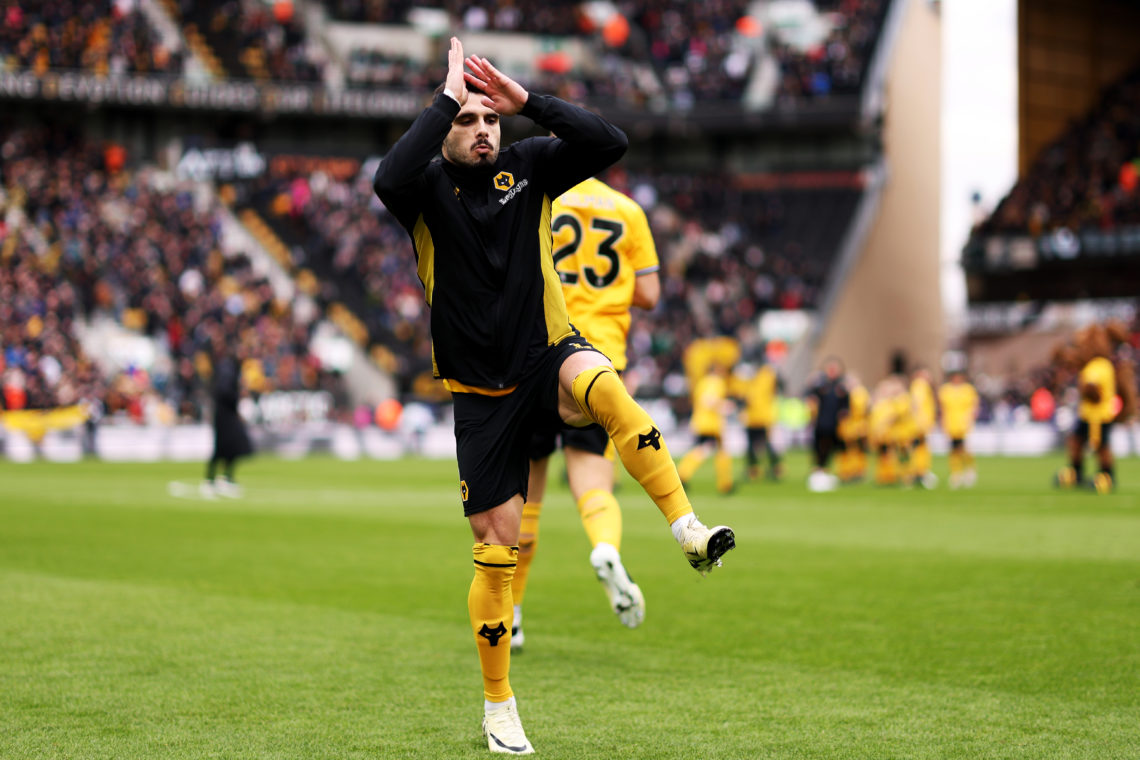 Photo by Jack Thomas - WWFC/Wolves via Getty Images