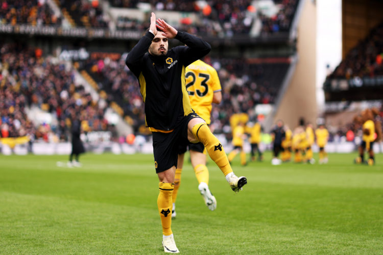 Photo by Jack Thomas - WWFC/Wolves via Getty Images