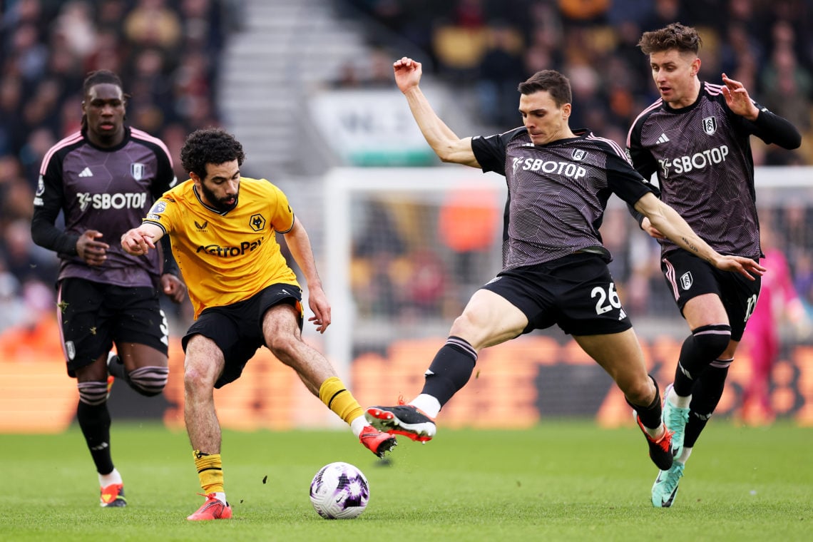 Photo by Jack Thomas - WWFC/Wolves via Getty Images