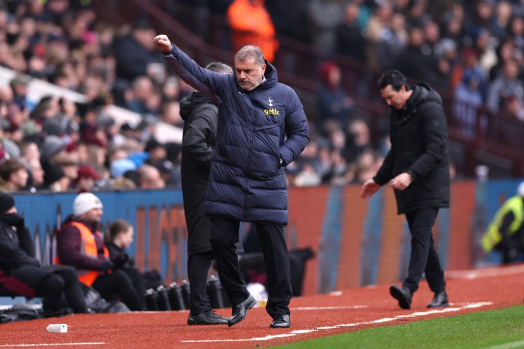 Aston Villa v Tottenham Hotspur - Premier League