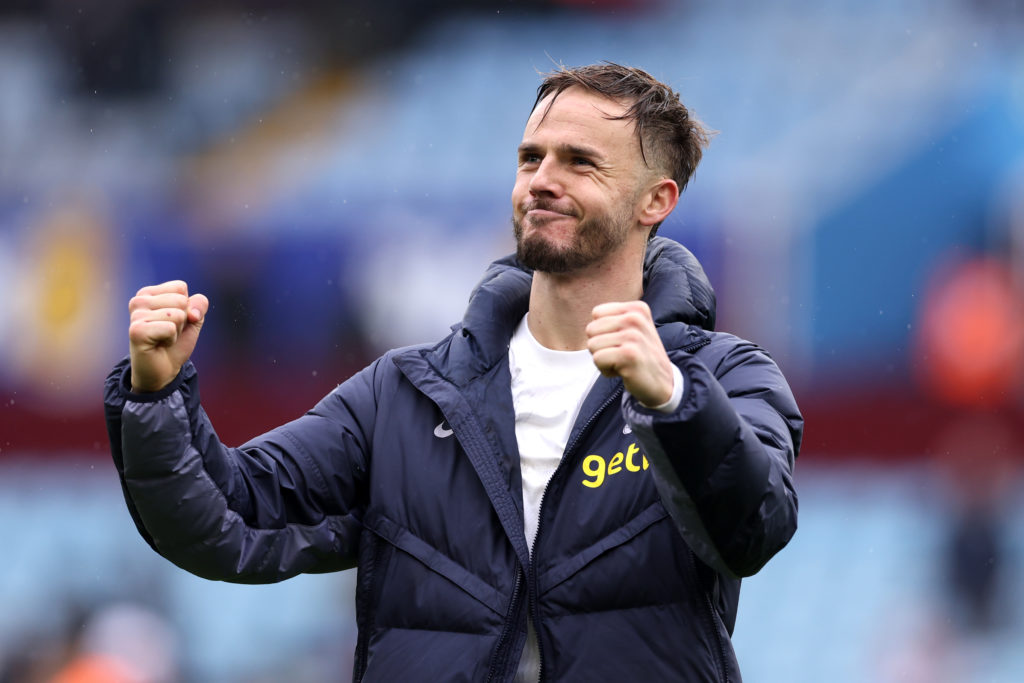 Aston Villa v Tottenham Hotspur - Premier League