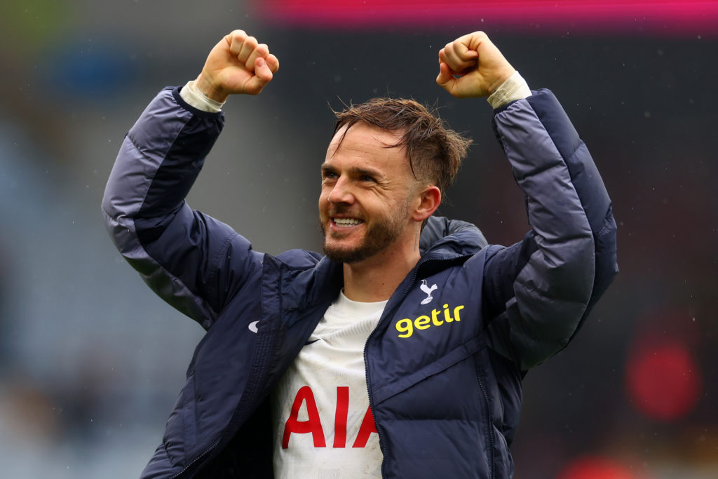 Aston Villa v Tottenham Hotspur - Premier League