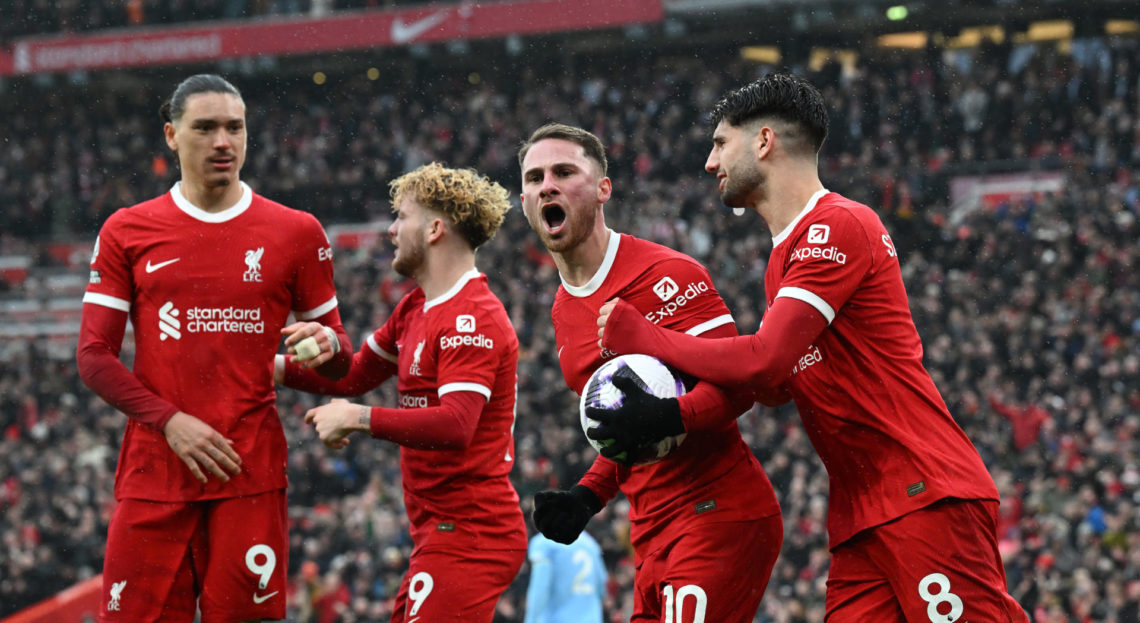 Photo by John Powell/Liverpool FC via Getty Images