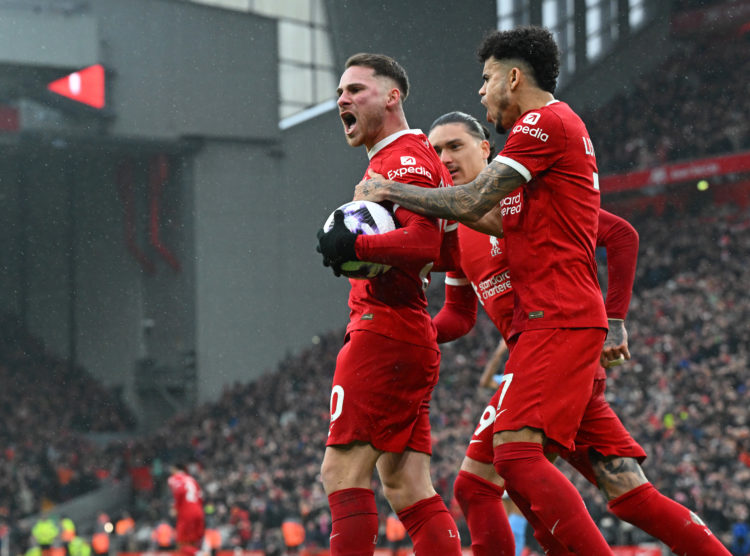 Photo by John Powell/Liverpool FC via Getty Images