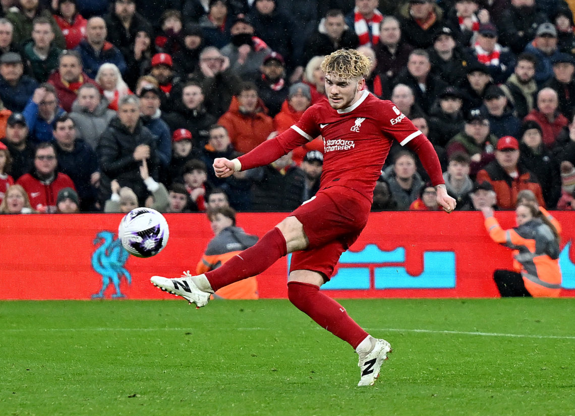 Photo by Nick Taylor/Liverpool FC/Liverpool FC via Getty Images