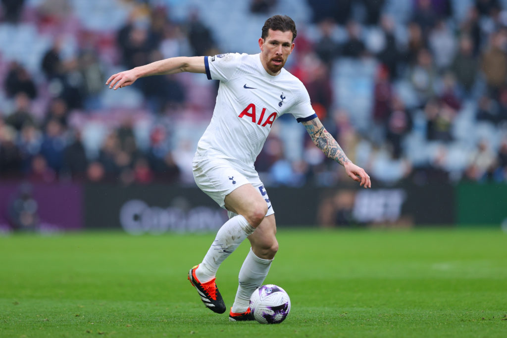 Aston Villa v Tottenham Hotspur - Premier League