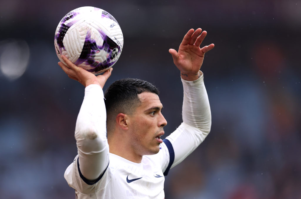 Aston Villa v Tottenham Hotspur - Premier League