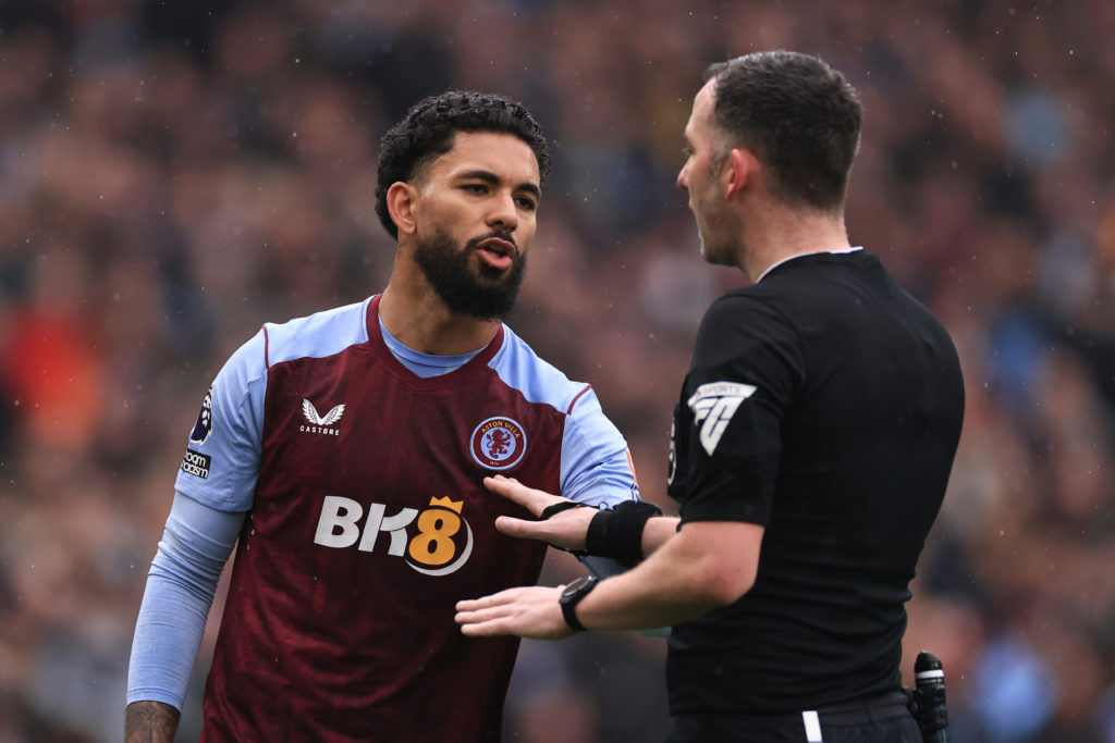 Aston Villa v Tottenham Hotspur - Premier League