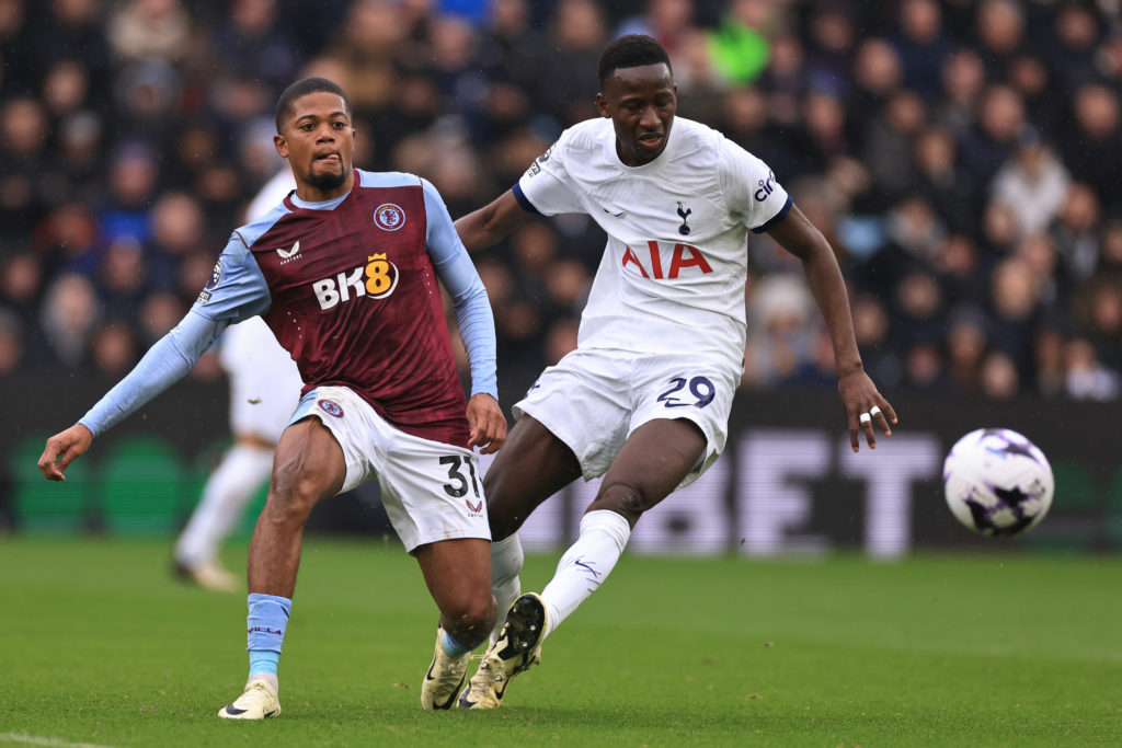 Aston Villa v Tottenham Hotspur - Premier League