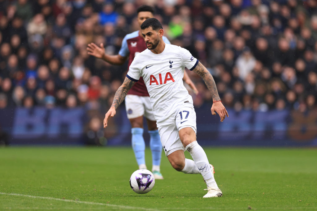 Aston Villa v Tottenham Hotspur - Premier League