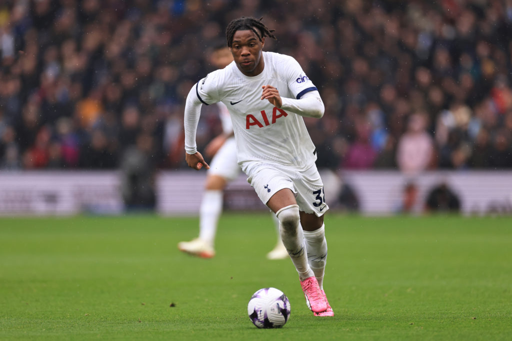 Aston Villa v Tottenham Hotspur - Premier League