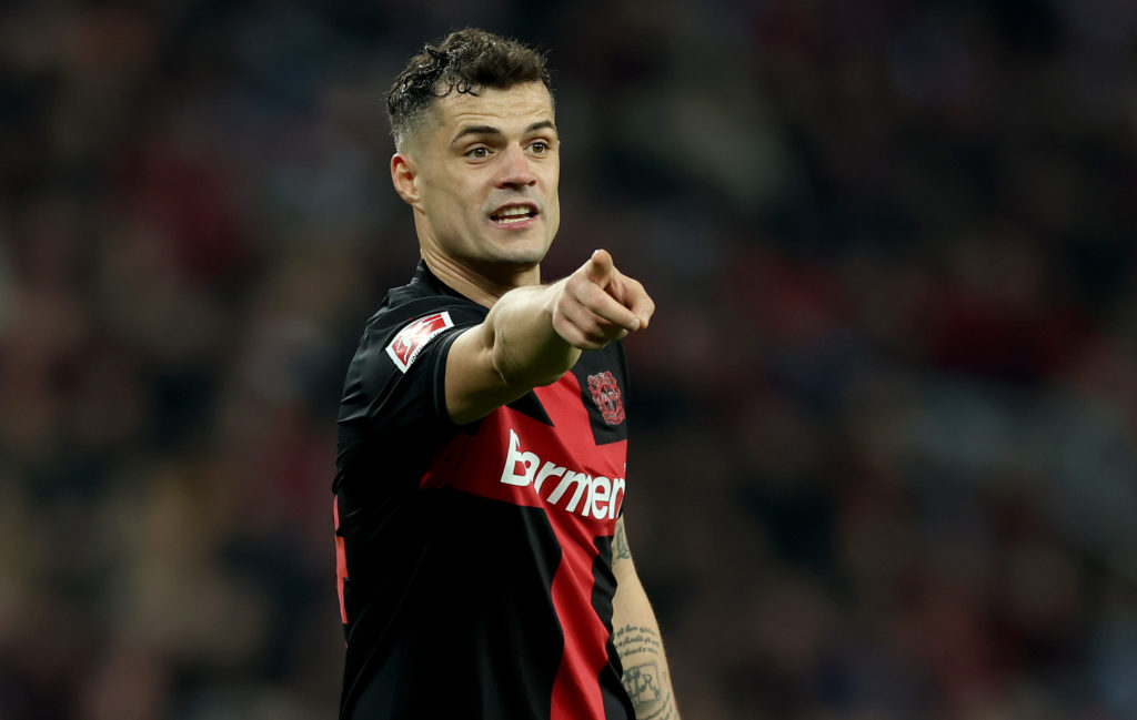 Bayer 04 Leverkusen v VfL Wolfsburg - Bundesliga