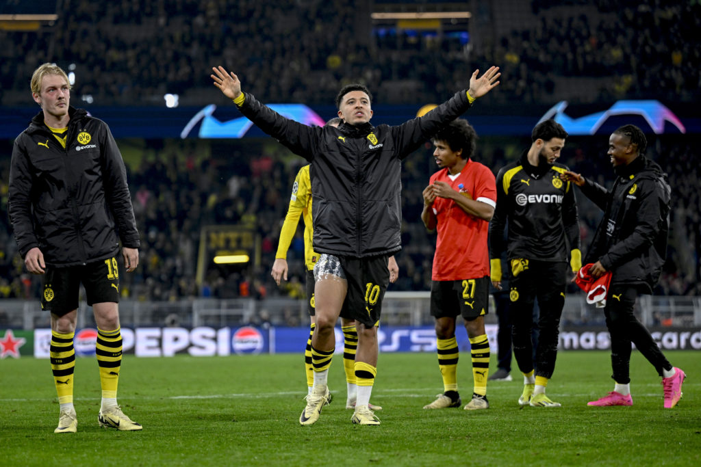 Borussia Dortmund v PSV Eindhoven: Round of 16 Second Leg - UEFA Champions League 2023/24