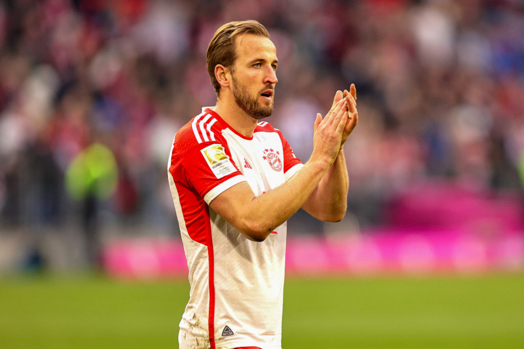 FC Bayern München v 1. FSV Mainz 05 - Bundesliga