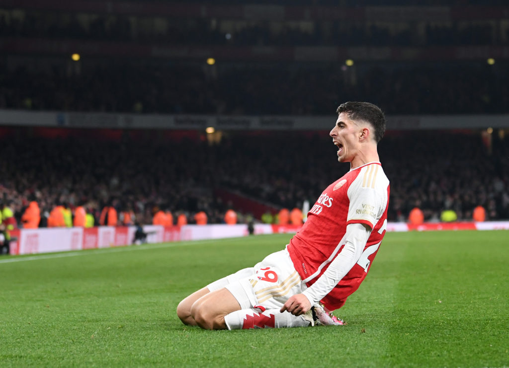 Arsenal FC v Brentford FC - Premier League