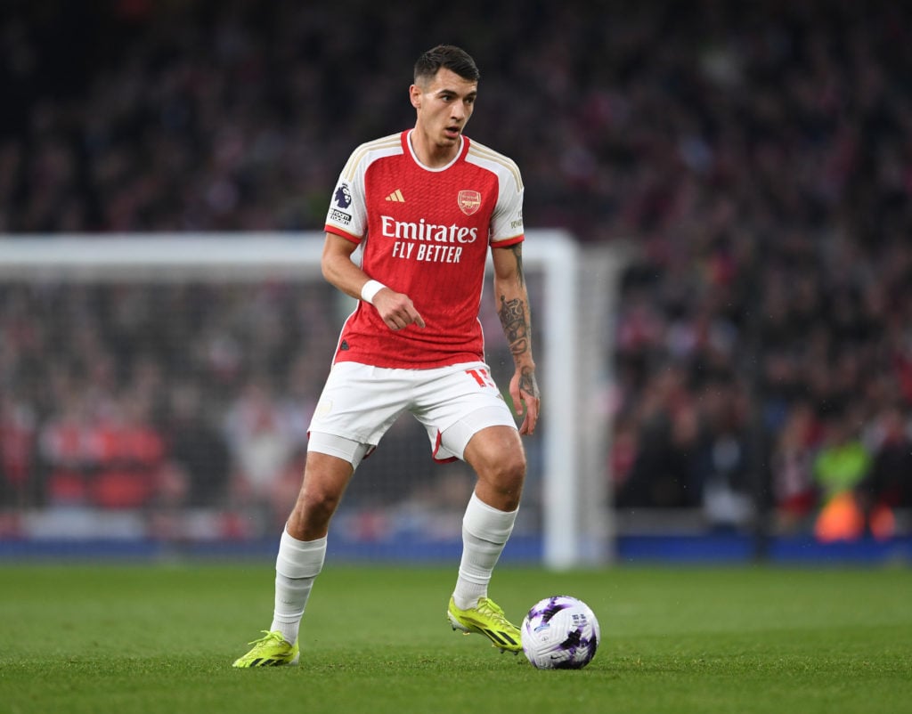 Arsenal FC v Brentford FC - Premier League