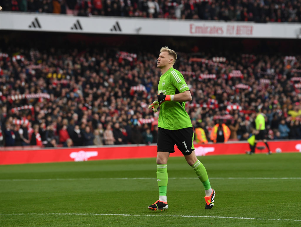 Arsenal FC v Brentford FC - Premier League