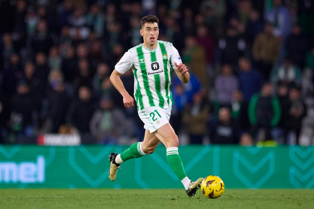 Real Betis v Villarreal CF - LaLiga EA Sports
