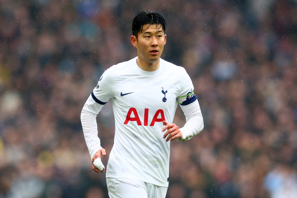 Aston Villa v Tottenham Hotspur - Premier League