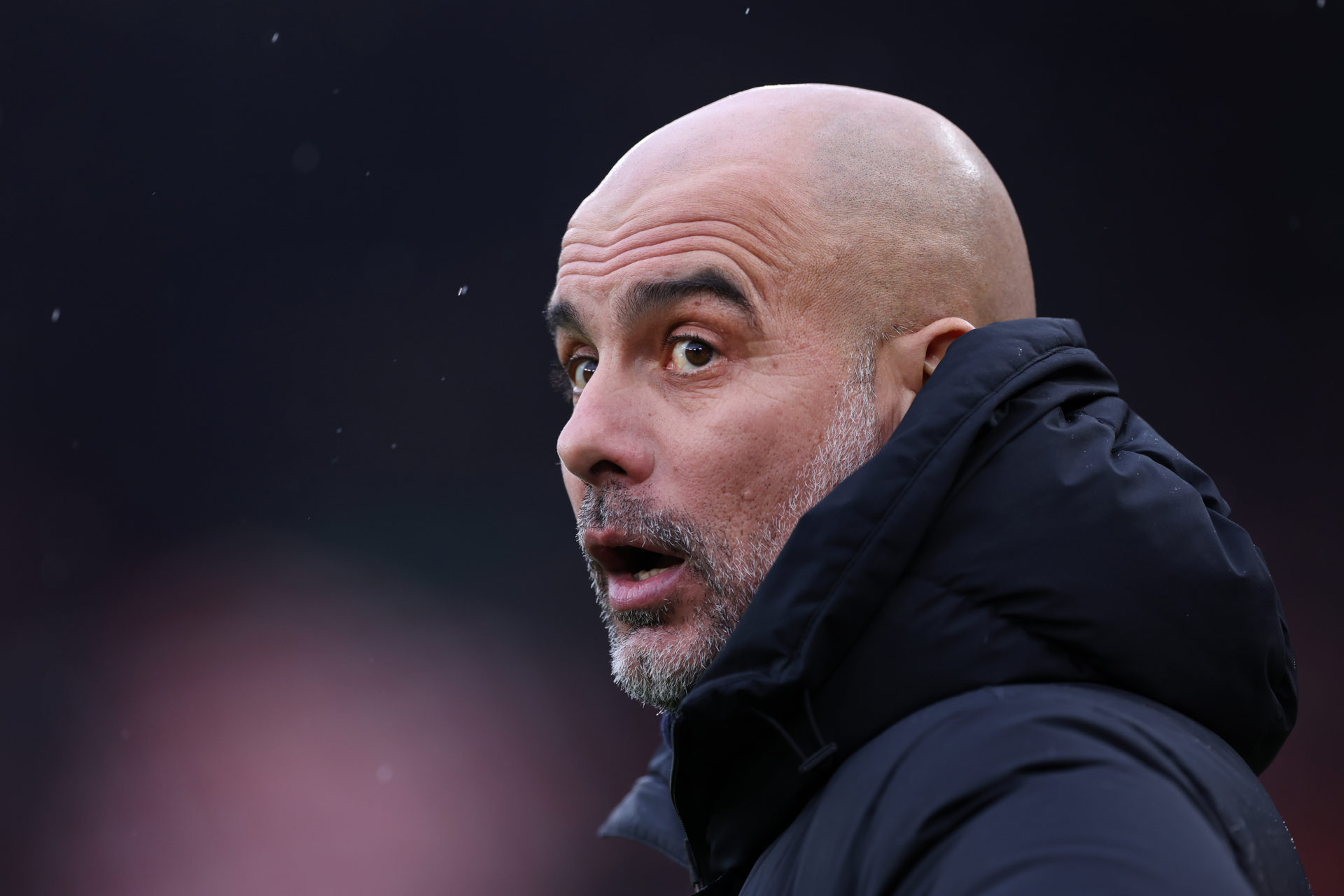 Pep Guardiola was 'pushing' to sign record-breaking Arsenal player but ...