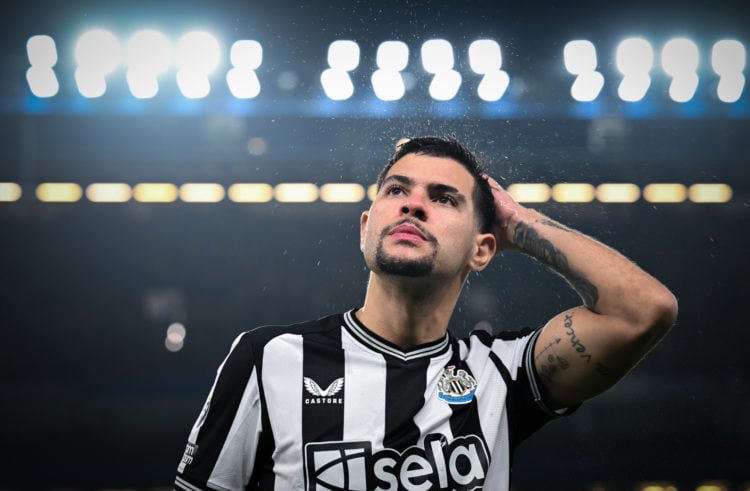 Photo by Serena Taylor/Newcastle United via Getty Images