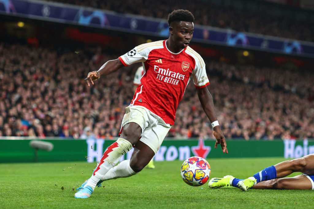 Arsenal FC v FC Porto: Round of 16 Second Leg - UEFA Champions League 2023/24
