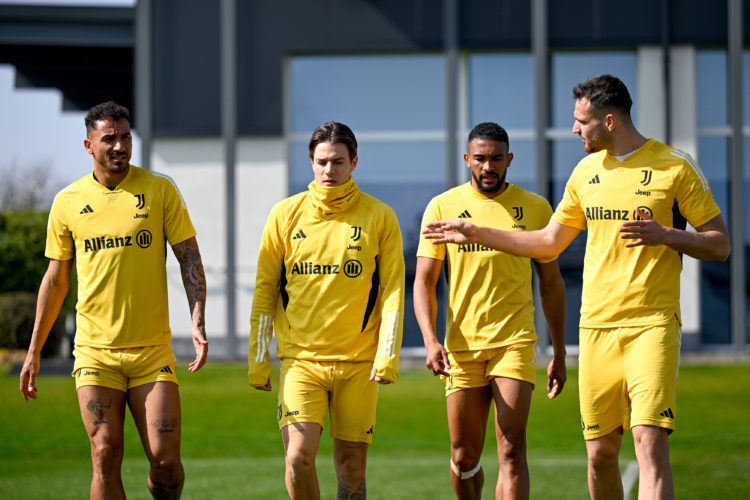 Photo by Daniele Badolato - Juventus FC/Juventus FC via Getty Images
