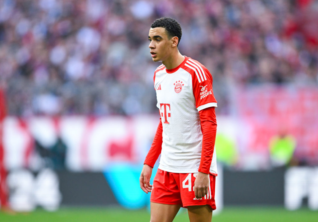 FC Bayern München v 1. FSV Mainz 05 - Bundesliga