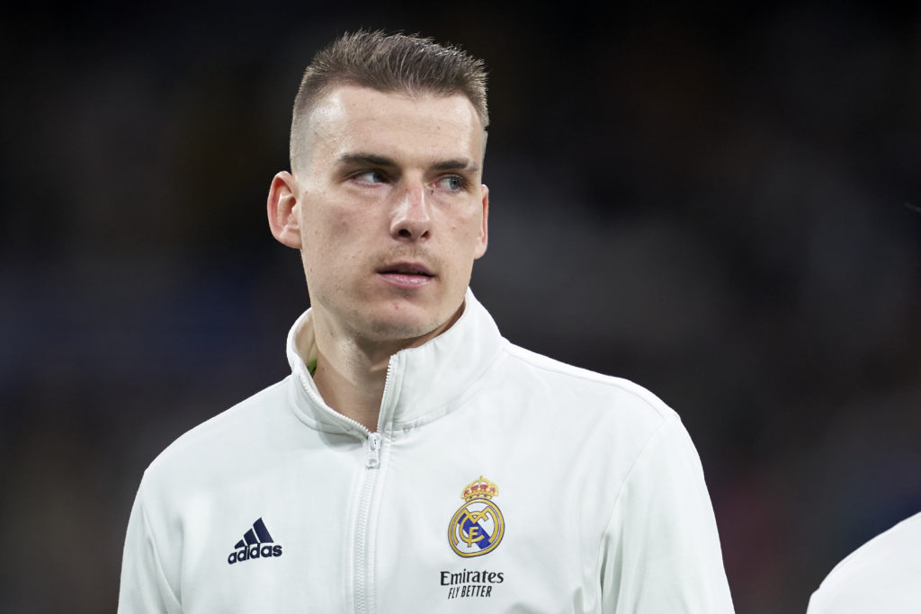Real Madrid CF v Celta Vigo - LaLiga EA Sports