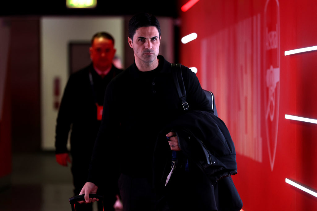 Arsenal FC v FC Porto: Round of 16 Second Leg - UEFA Champions League 2023/24