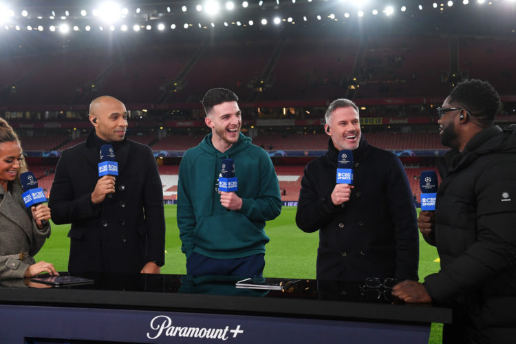 Photo by David Price/Arsenal FC via Getty Images