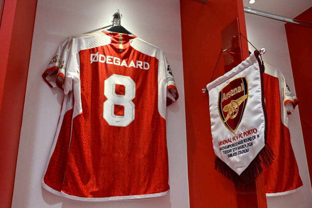 Arsenal FC v FC Porto: Round of 16 Second Leg - UEFA Champions League 2023/24