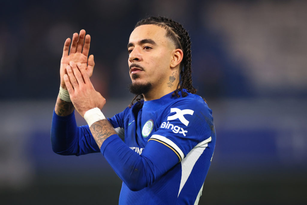 Chelsea FC v Newcastle United - Premier League