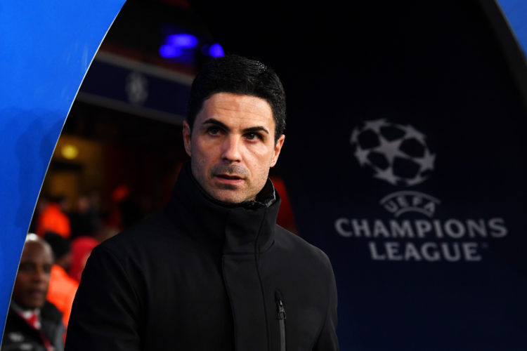 Photo by David Price/Arsenal FC via Getty Images