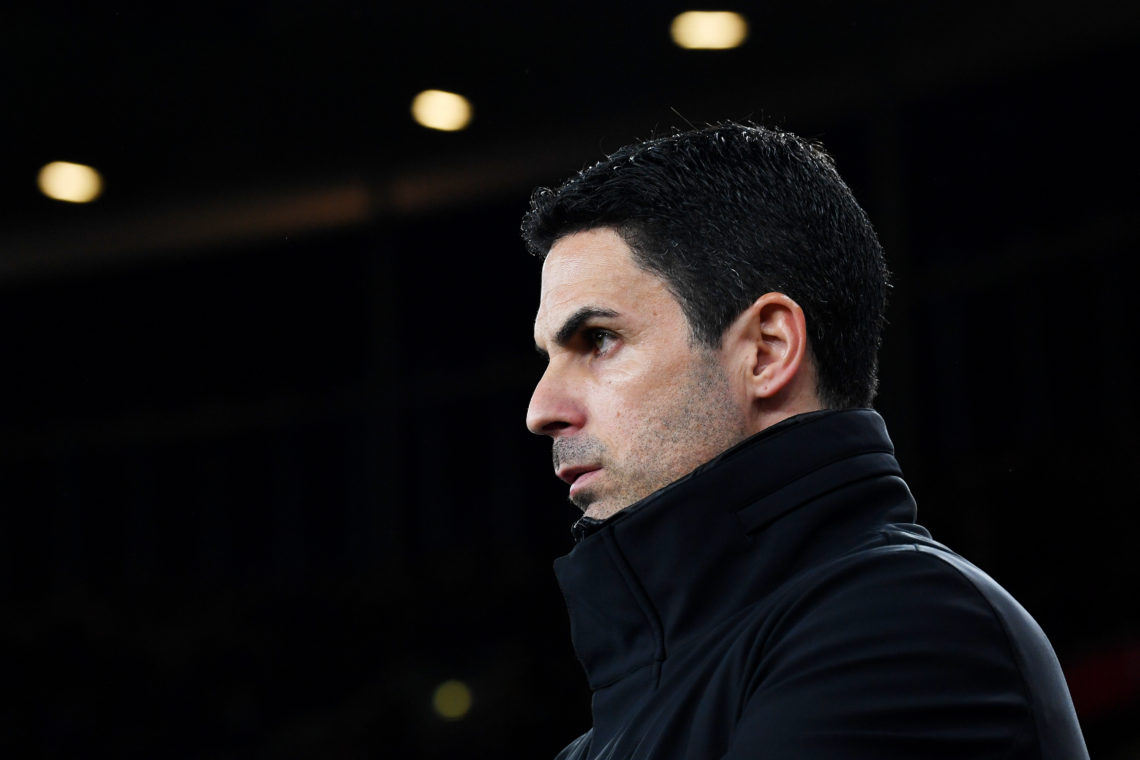 Photo by David Price/Arsenal FC via Getty Images