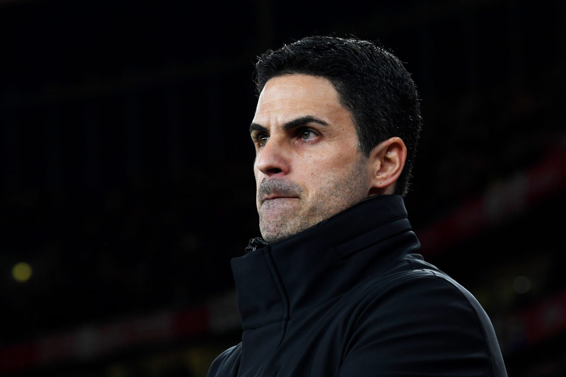 Photo by David Price/Arsenal FC via Getty Images