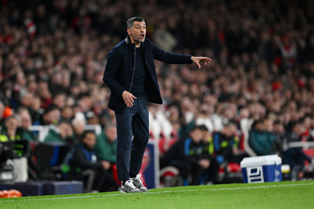 Arsenal FC v FC Porto: Round of 16 Second Leg - UEFA Champions League 2023/24