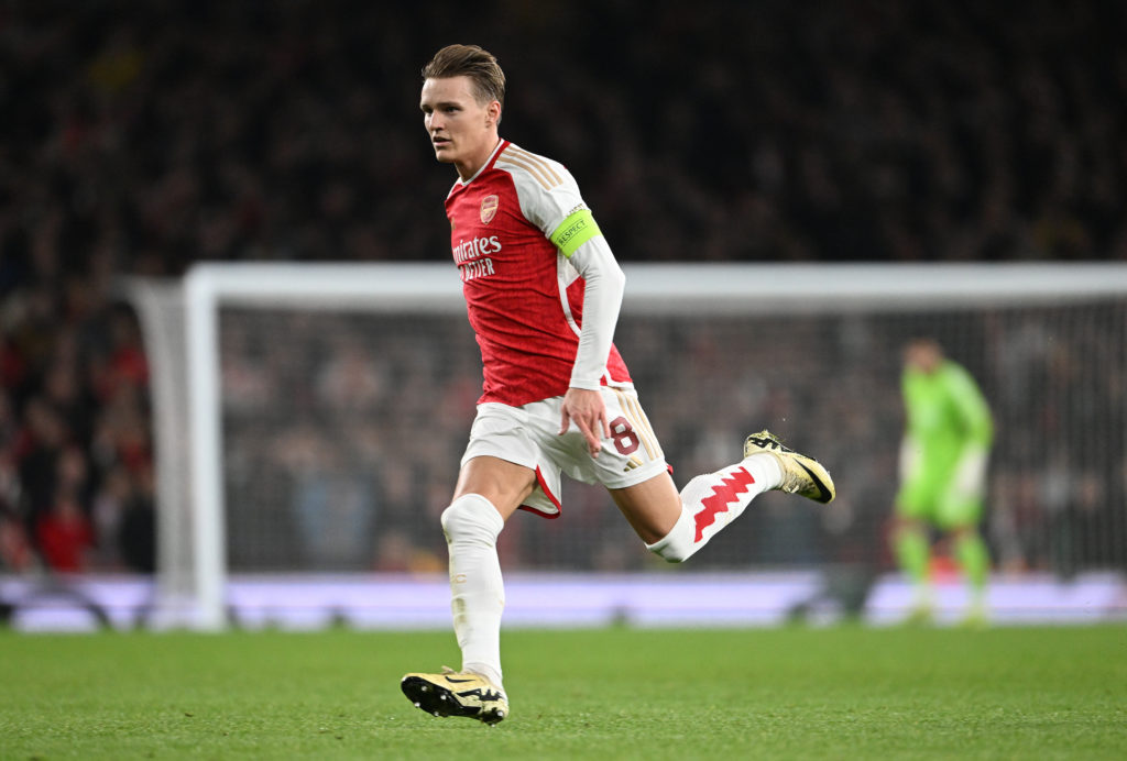 Arsenal FC v FC Porto: Round of 16 Second Leg - UEFA Champions League 2023/24