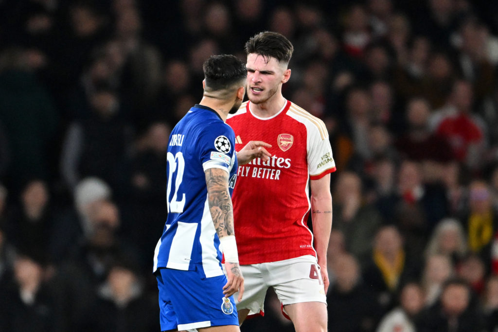 Arsenal FC v FC Porto: Round of 16 Second Leg - UEFA Champions League 2023/24