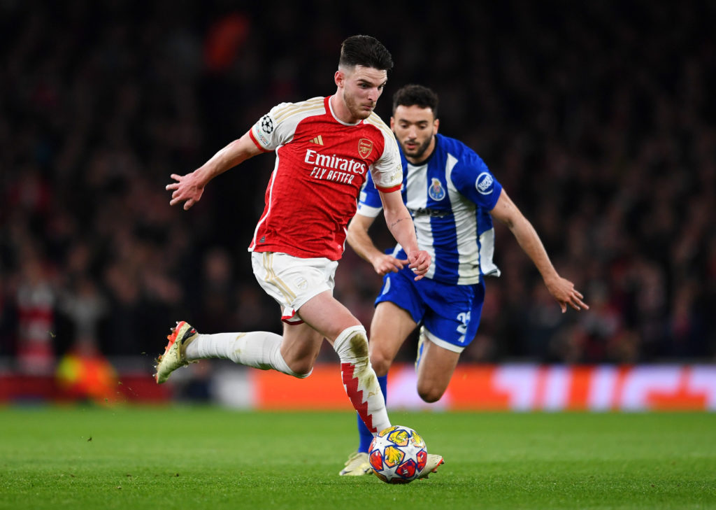 Arsenal FC v FC Porto: Round of 16 Second Leg - UEFA Champions League 2023/24