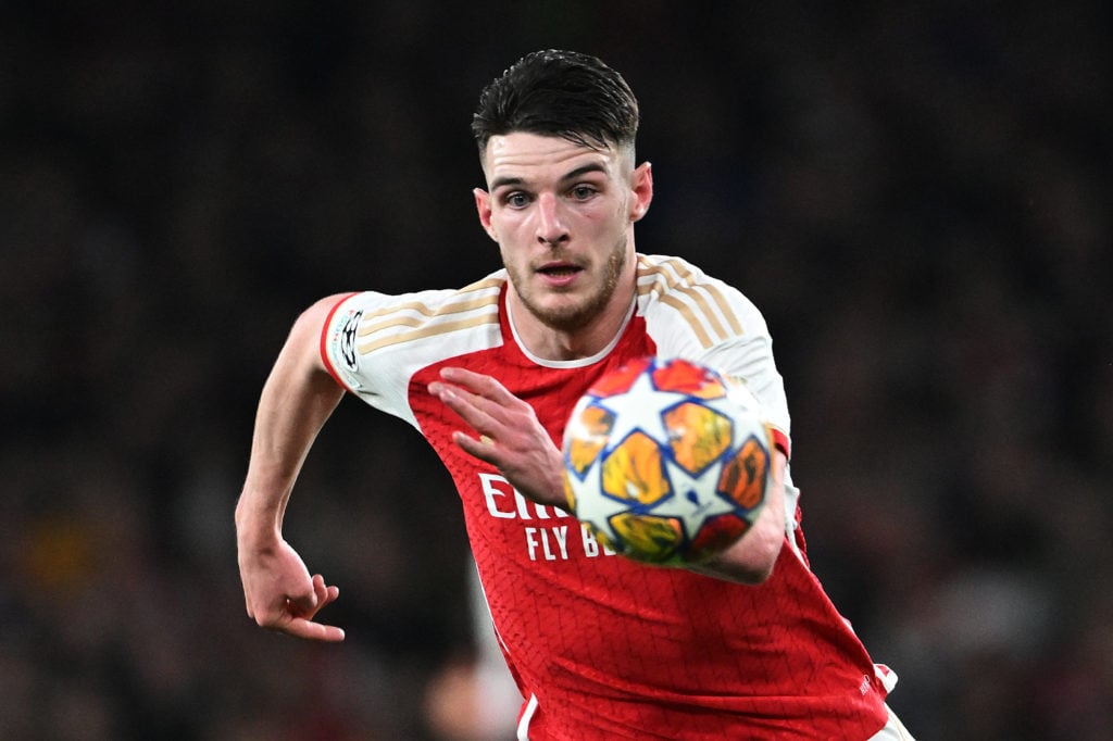 Arsenal FC v FC Porto: Round of 16 Second Leg - UEFA Champions League 2023/24