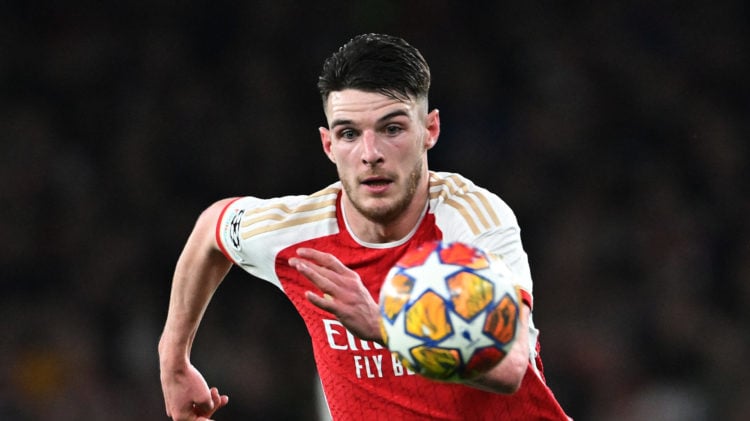 Photo by Stuart MacFarlane/Arsenal FC via Getty Images