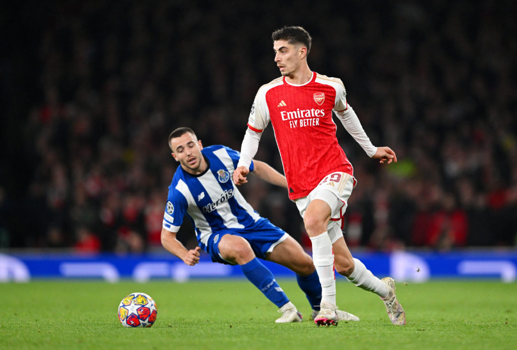 Arsenal FC v FC Porto: Round of 16 Second Leg - UEFA Champions League 2023/24