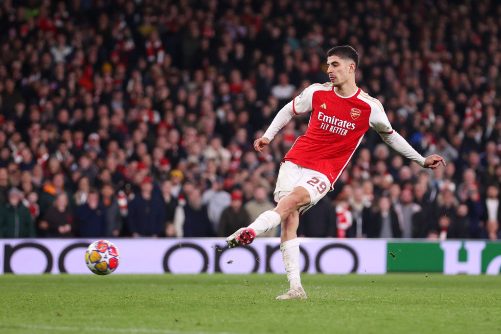 Arsenal FC v FC Porto: Round of 16 Second Leg - UEFA Champions League 2023/24